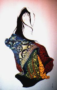 Indonesian Sari & Rug — Bakasan