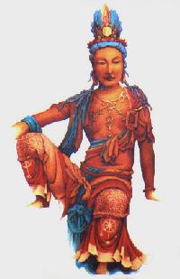 Kuan Yin — Bakasan