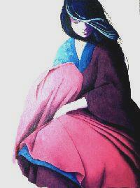 Lady Niijo — Bakasan