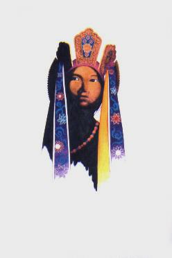 Tibetan Celestial Dancer — Bakasan
