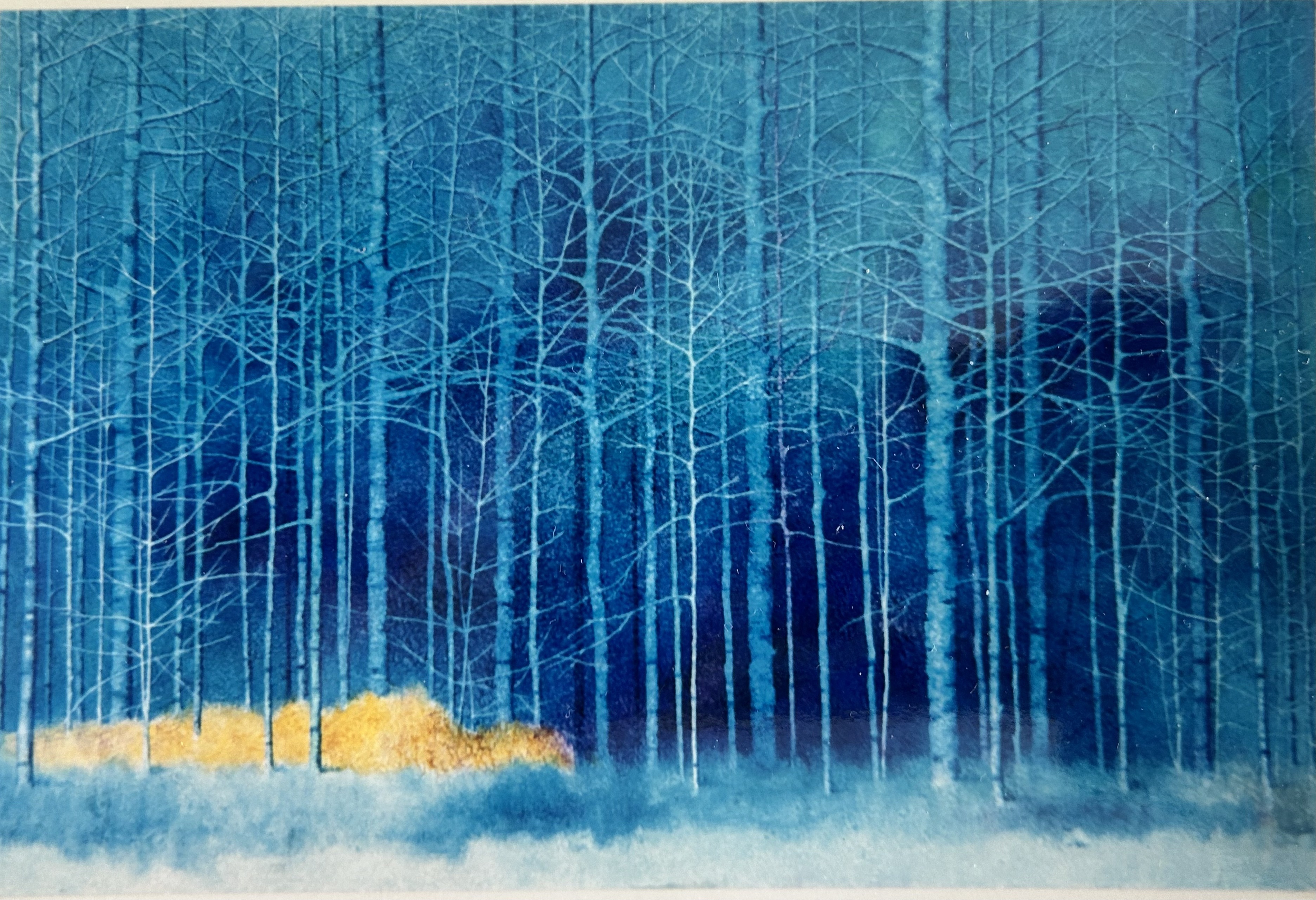 Painting by Bakasan
