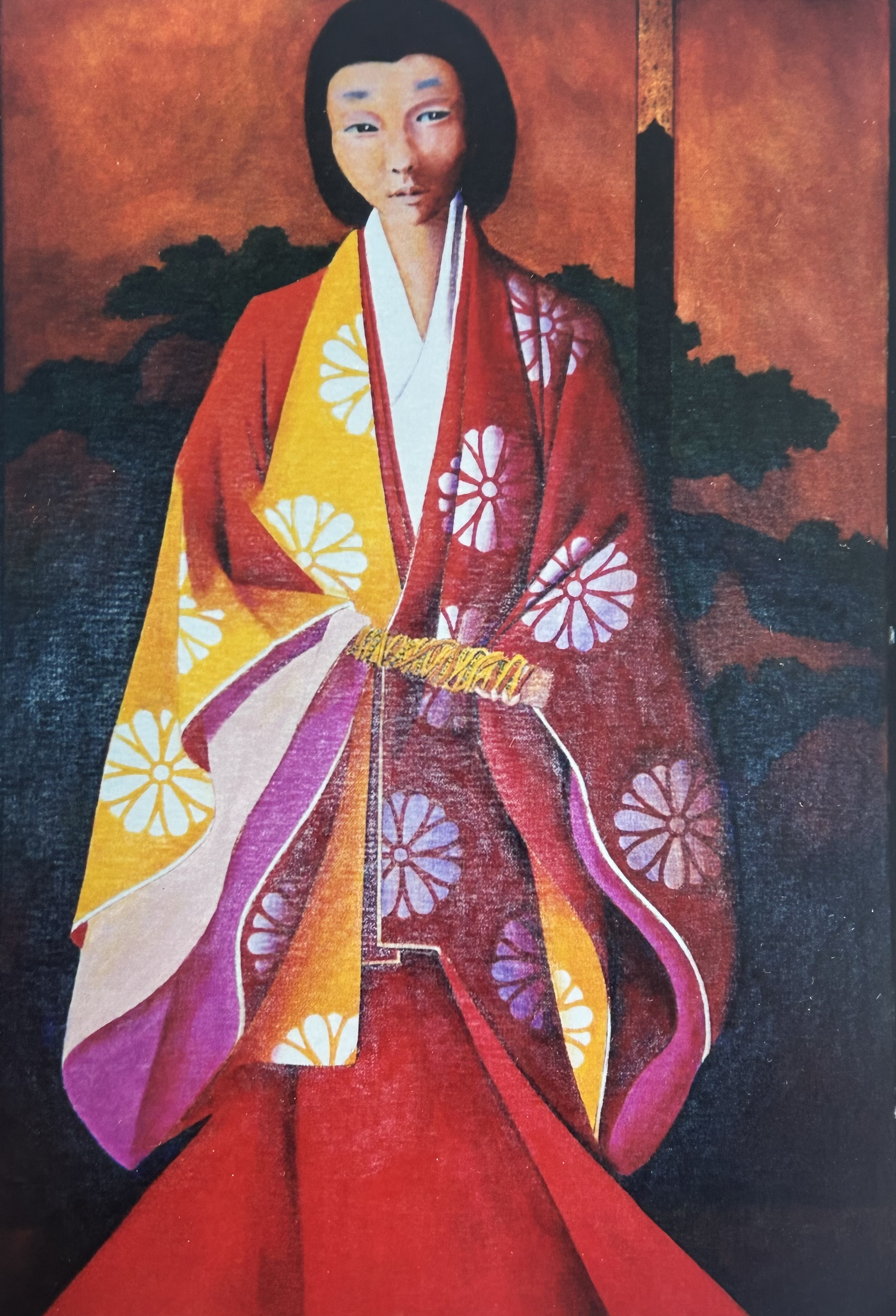 Painting by Bakasan