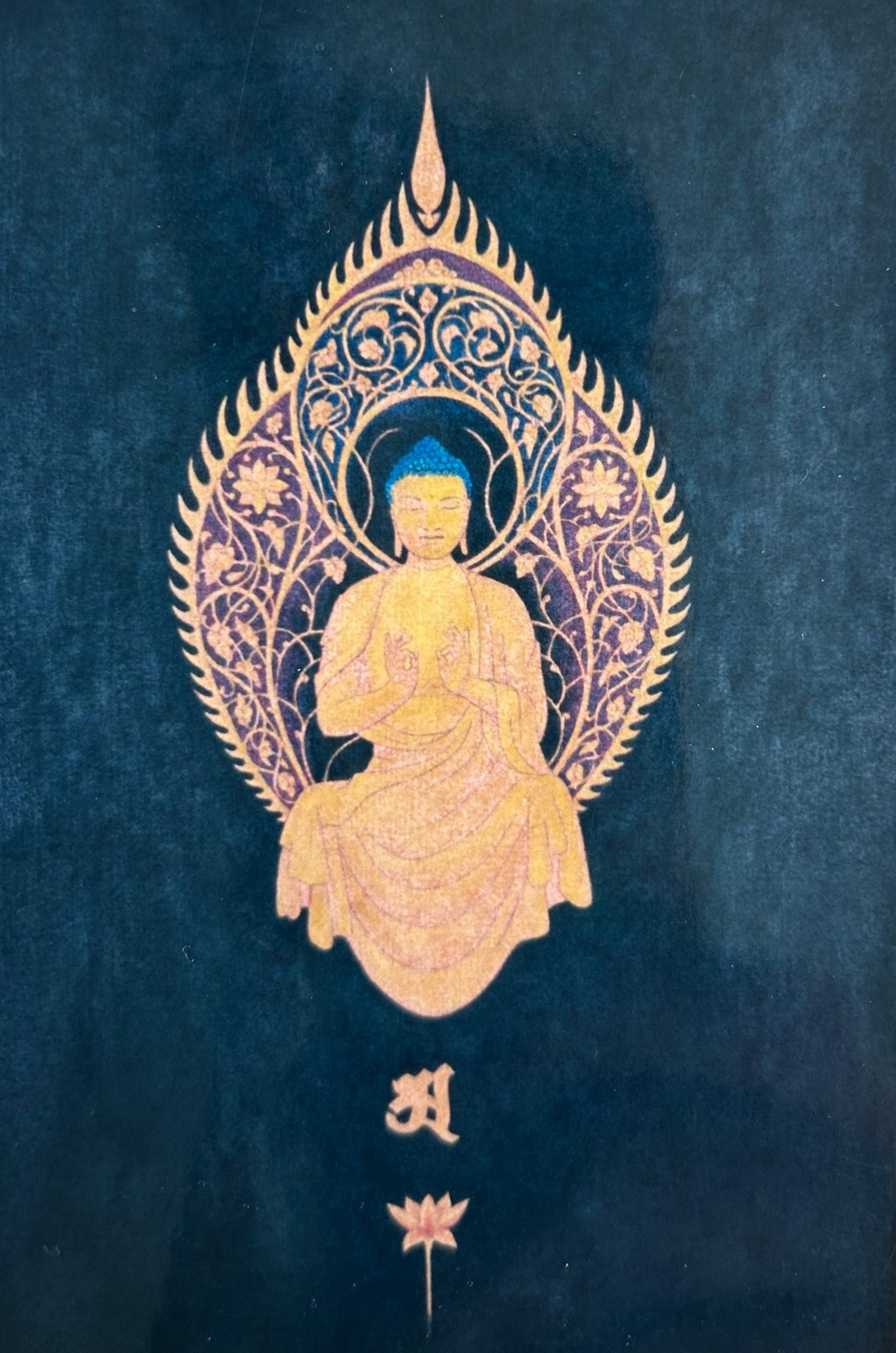 Amida Buddha — Bakasan